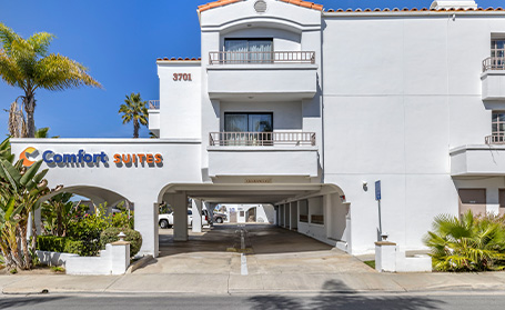 San Clemente Hotel Photo Gallery