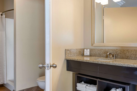 Comfort Suites San Clemente - Bathroom